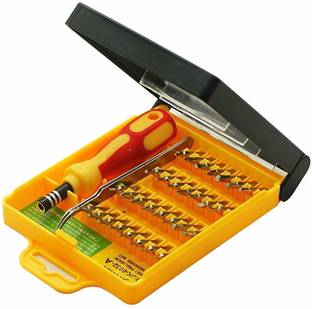 Arju creation JACKLY JK 6066-B 33- Piece mini Precision Screwdriver set Precision Screwdriver Set