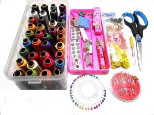 StwoN Multipurpose Tailoring Sewing Kit With All Accessories Sewing Kit