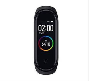 Crowdpex M4 Fitness Screen Smart Health for Men