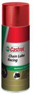 Castrol Chain Lube Racing Spray (400 ml) Chain Lube Racing Spray (400 ml) Chain Oil