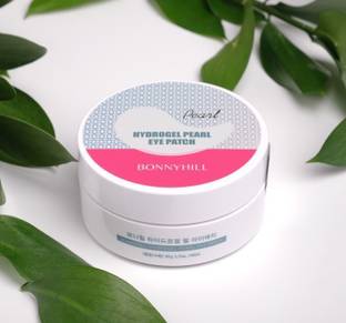 Bonnyhill Hydrogel Pearl Eye Patch Wrinkle Eye & Face Eraser