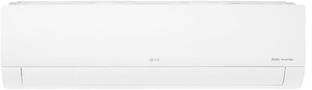 LG 1 Ton 4 Star Split Dual Inverter AC  - White