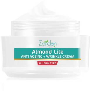 ZORDAN ALMOND LITE ANTI AGEING+WRINKLE CREAM