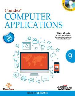 Comdex Computer Applications, Class 9th