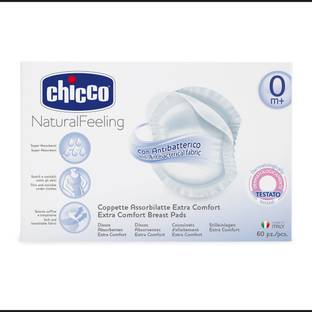 Chicco Antibacterial Breast Protection Pads
