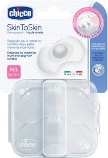 Chicco 00009034000000 Breast Nipple Shield