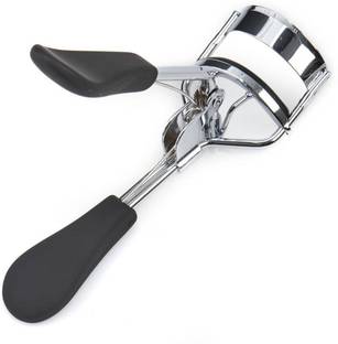 Lariox Professional Eyelash Curler With Steel Finish With Eyelashes