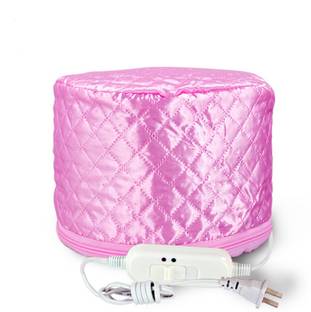 UNIQUE ENTERPRISE Natural professional hair steamer hair spa cap thermal spa steam cap Hair Steamer