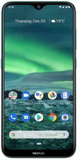 Nokia 2.3 (Cyan Green, 32 GB)