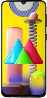 SAMSUNG Galaxy M31 (Space Black, 64 GB)