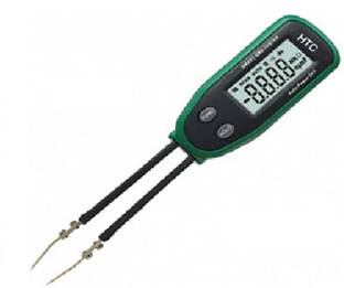 hazari trading comany New Auto Scan Smart Smd Tester Tweezer Resistance Capacitance Multimeter Analog Multimeter