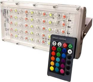 BOOSTY 50 Watt 220-240V Waterproof Landscape IP66 LED Flood Light Outdoor Lamp