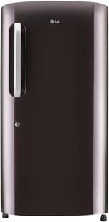 LG 205 L Direct Cool Single Door 5 Star Refrigerator