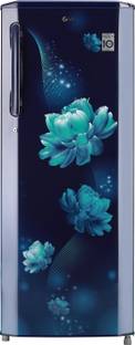 LG 261 L Direct Cool Single Door 3 Star Refrigerator