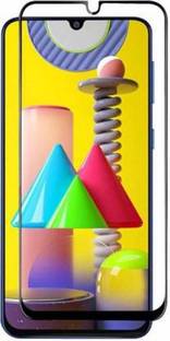 Heypex Edge To Edge Tempered Glass for Samsung Galaxy M31, Samsung Galaxy F41, Samsung Galaxy A50, Samsung Galaxy A30s, Samsung Galaxy M21, Samsung Galaxy M30s, Samsung Galaxy A50s, Samsung Galaxy A20s, Samsung Galaxy F41, Samsung Galaxy A22, Samsung Galaxy M31 Prime, Samsung Galaxy M32 5G, Samsung Galaxy F22, Samsung Galaxy A93, Samsung Galaxy A52, Samsung Galaxy A51 5G, Samsung Galaxy A51, Samsung Galaxy A53 5g, Samsung Galaxy A52S 5G