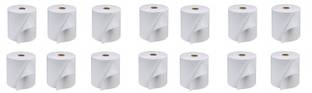 SOFTICO Toilet Roll Paper (100 sheets) - pack of 14 Toilet Paper Roll