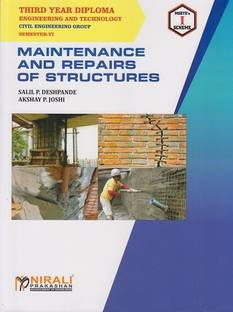 Maintenance and Repairs of Structures (22602)