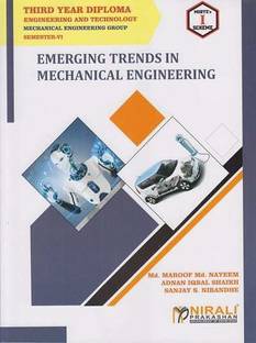 Emerging Trends in Mechanical Engineering (22652)