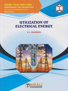 Utilization of Electrical Energy (22626)