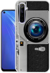 Case Club Back Cover for Realme 6