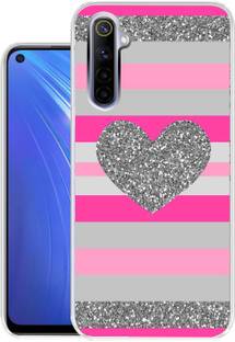 Case Club Back Cover for Realme 6