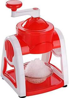 Thrivanta Personal Use Manual Gola Maker with Slush Maker and Ice Crusher Chopper (Ice Gola Maker) Chopper