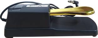swan7 Belear Sustain Pedal Universal Foot Damper Damper & Sustain Pedal