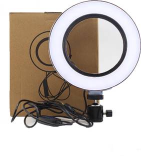 Blue Birds New Collection Video Ring Light for Photography, Video Shooting, Streaming, TIK Tok Compatible with Android and iOS Devices Big LED Ring Light For Camera Smartphone To Capture Photo Flash Photography Led Selfie Light For Photo Studio Youtube Make Up Camera Video Light Ring Light LED Selfie Lamp Studio Photography Photo Lighting Mobile selfie Rechargeable Night LED Selfie Ring Light Ring Flash