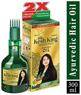 Kesh King Ayurvedic Scalp and  Hair Oil