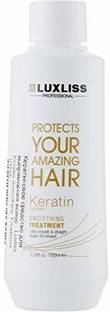 Luxliss Keratin Treatment (100 ml)