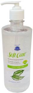 Diversey Soft Care  Gel (500ML) Hand Sanitizer Bottle