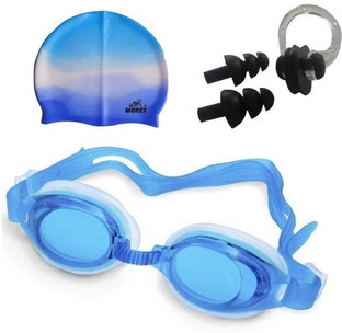 Trunks Earplug & Noseplug CB-37-8vF Details about   Morex Swimming Cap,Goggles 