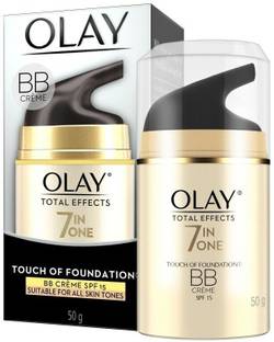 OLAY Total Effects 7 In One Touch Of Foundation BB Creme Spf 15