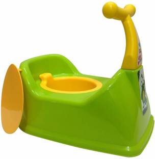 igreen GREEN 1234 Potty Box