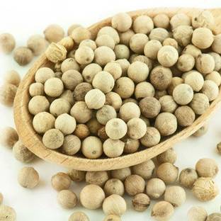 kotaliya white pepper (white mirch)