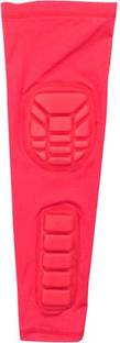 FUTABA Double Honeycomb Sports Arm Sleeve Elbow Protection-Red-XL Elbow Support