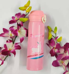 Tera13 unicorn 500 ml Water Bottle