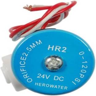 Skibbly RO UV/UF/TDS Water Purifiers System Hero water Solenoid Valve 24V DC for all RO Water Purifiers Solid Filter Cartridge Solid Filter Cartridge