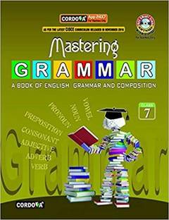 MASTERING GRAMMAR CLASS-7