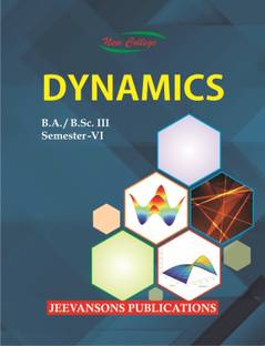 New College Dynamics For B.A./B.Sc. III