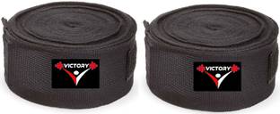 VICTORY Protective Boxing Hand Wrap & Hand Bandage - Imported 110" Boxing Hand Wrap