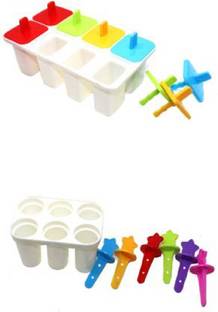 CREW4 0 ml Manual Ice Cream Maker