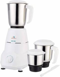 BAJAJ Rex 500 W Mixer Grinder