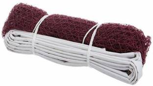 STC Nylon Practice Brown Volleyball Net