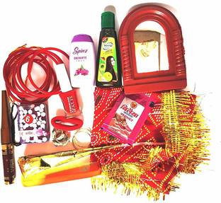 Fellix MATA Rani 16 Shringar Kit Prayer Kit