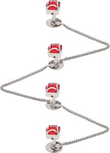 Tripin T-1938 Brass Bullet Back Shirt Stud