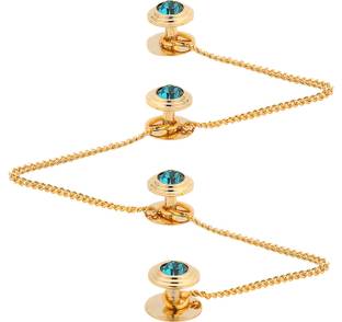 Tripin T-2007 Brass Bullet Back Shirt Stud