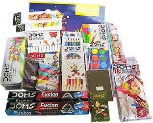 DOMS A Paint & Utility Complete Paradise Kit
