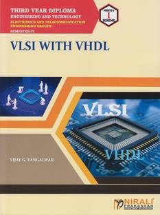 VLSI with VHDL (22062) (Elective)
