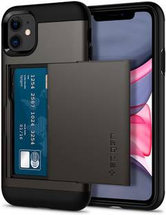 Spigen Slim Armor CS Back Cover for APPLE iPhone 11